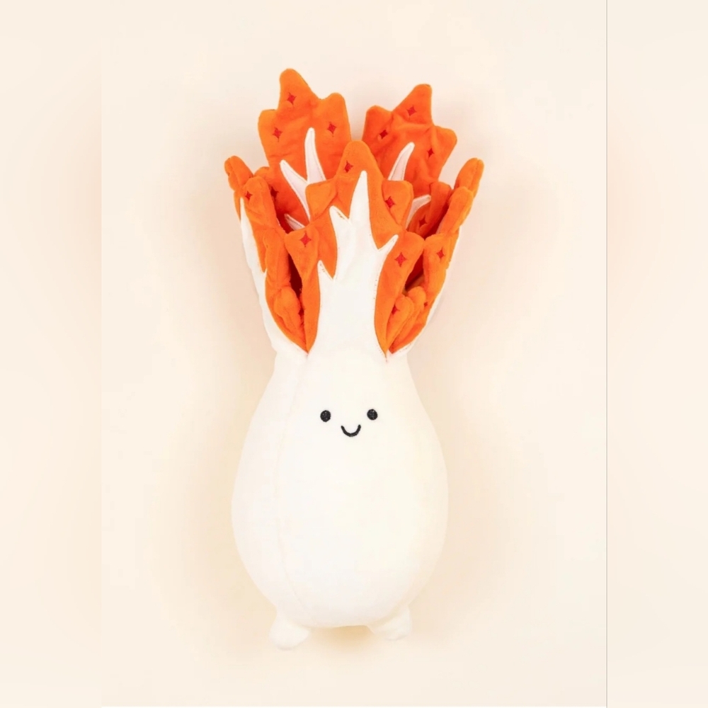 Mr. Kimchi Plush